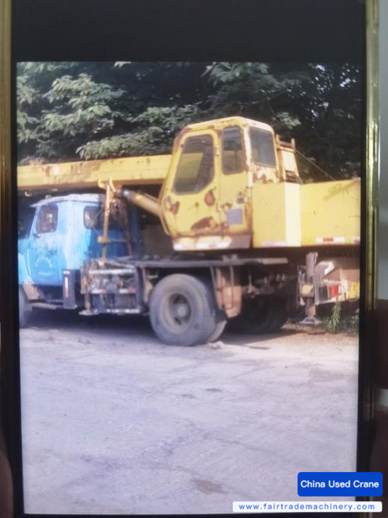 Buy XCMG 8D Used Crane / 1